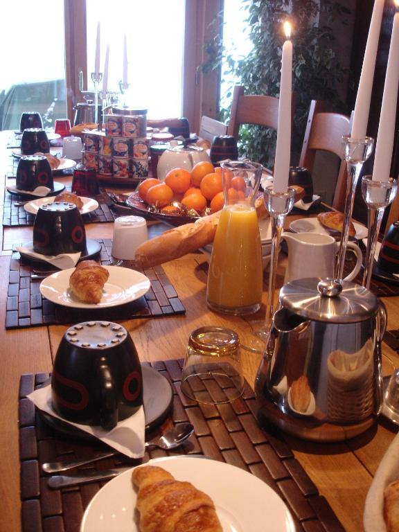 Le Valombre Acomodação com café da manhã Saint-Pierre-de-Chartreuse Exterior foto